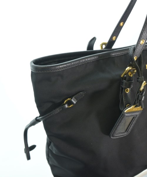 PRADA（プラダ）ショルダーバッグ 黒 サイズ:- レディース/2200702089015