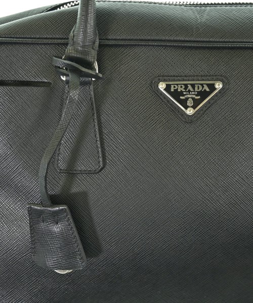 PRADA（プラダ）ハンドバッグ 黒 サイズ:- レディース/2200702125133