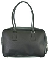 PRADA（プラダ）ハンドバッグ 黒 サイズ:- レディース/2200702125133