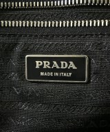 PRADA（プラダ）ハンドバッグ 黒 サイズ:- レディース/2200702125133