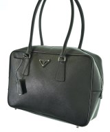 PRADA（プラダ）ハンドバッグ 黒 サイズ:- レディース/2200702125133