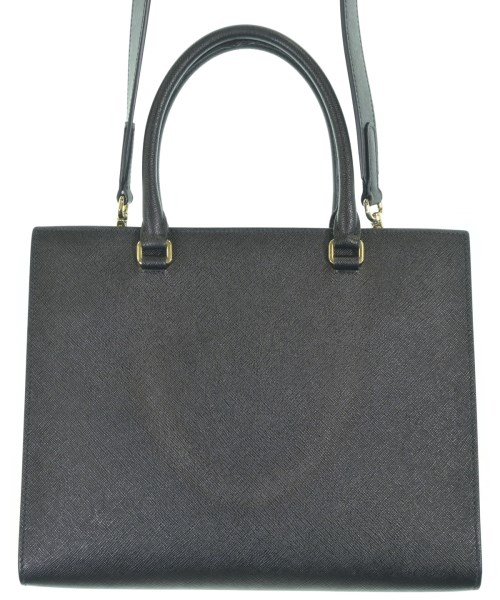 PRADA（プラダ）トートバッグ 黒 サイズ:- レディース/2200702125256