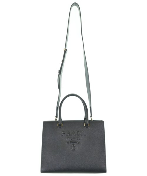 PRADA（プラダ）トートバッグ 黒 サイズ:- レディース/2200702125256