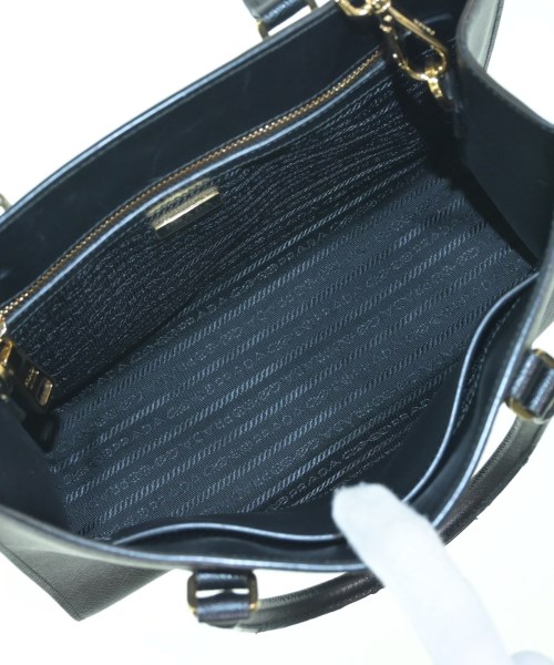 PRADA（プラダ）トートバッグ 黒 サイズ:- レディース/2200702125256