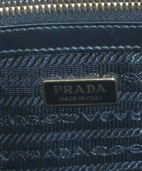 PRADA（プラダ）トートバッグ 黒 サイズ:- レディース/2200702125256