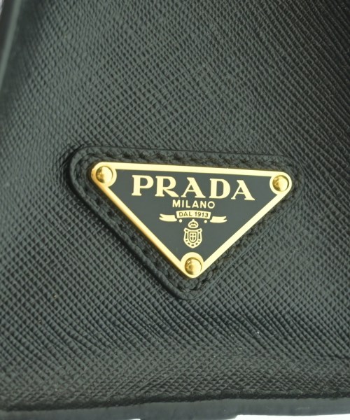 PRADA（プラダ）トートバッグ 黒 サイズ:- レディース/2200702125256
