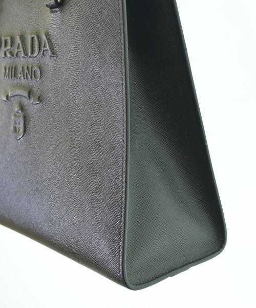 PRADA（プラダ）トートバッグ 黒 サイズ:- レディース/2200702125256