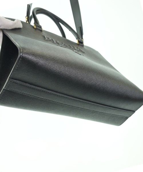 PRADA（プラダ）トートバッグ 黒 サイズ:- レディース/2200702125256
