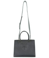 PRADA（プラダ）トートバッグ 黒 サイズ:- レディース/2200702125256