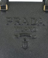 PRADA（プラダ）トートバッグ 黒 サイズ:- レディース/2200702125256