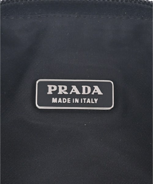 PRADA（プラダ）ハンドバッグ 黒 サイズ:- レディース/2200702125430