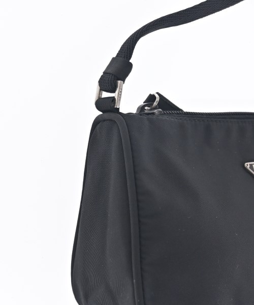 PRADA（プラダ）ハンドバッグ 黒 サイズ:- レディース/2200702125430