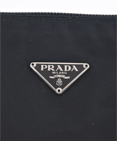 PRADA（プラダ）ハンドバッグ 黒 サイズ:- レディース/2200702125430