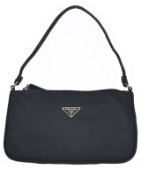 PRADA（プラダ）ハンドバッグ 黒 サイズ:- レディース/2200702125430