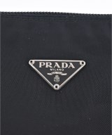 PRADA（プラダ）ハンドバッグ 黒 サイズ:- レディース/2200702125430