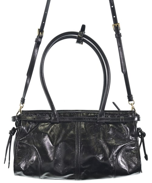 PRADA（プラダ）ハンドバッグ 黒 サイズ:- レディース/2200702125812