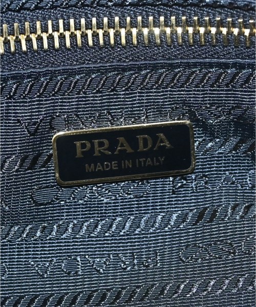 PRADA（プラダ）ハンドバッグ 黒 サイズ:- レディース/2200702125812