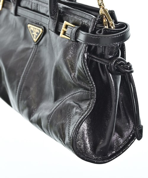 PRADA（プラダ）ハンドバッグ 黒 サイズ:- レディース/2200702125812