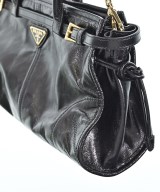 PRADA（プラダ）ハンドバッグ 黒 サイズ:- レディース/2200702125812