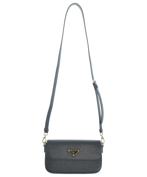 PRADA（プラダ）ショルダーバッグ 黒 サイズ:- レディース/2200702125959