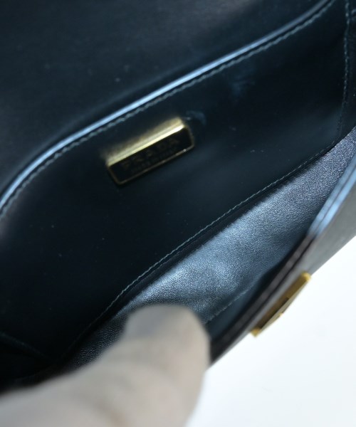 PRADA（プラダ）ショルダーバッグ 黒 サイズ:- レディース/2200702125959