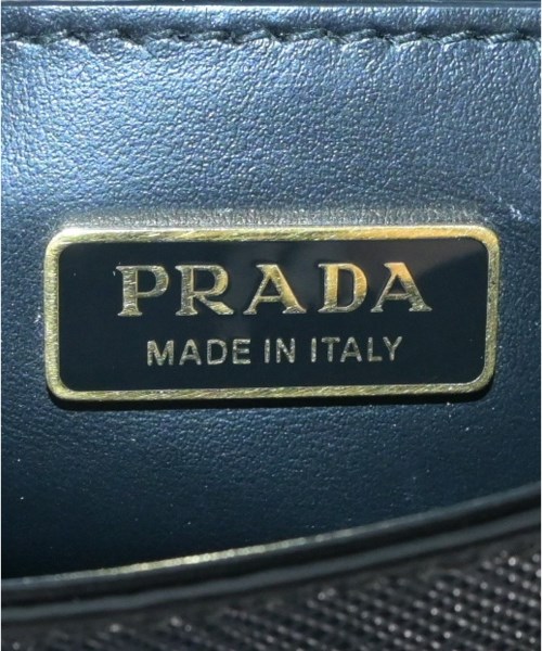 PRADA（プラダ）ショルダーバッグ 黒 サイズ:- レディース/2200702125959