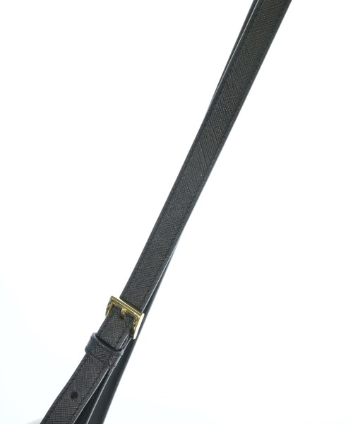 PRADA（プラダ）ショルダーバッグ 黒 サイズ:- レディース/2200702125959