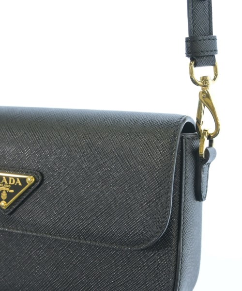 PRADA（プラダ）ショルダーバッグ 黒 サイズ:- レディース/2200702125959