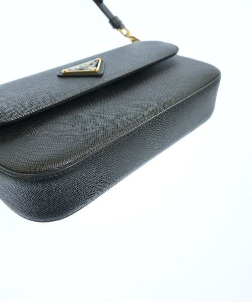 PRADA（プラダ）ショルダーバッグ 黒 サイズ:- レディース/2200702125959
