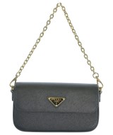 PRADA（プラダ）ショルダーバッグ 黒 サイズ:- レディース/2200702125959