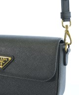 PRADA（プラダ）ショルダーバッグ 黒 サイズ:- レディース/2200702125959