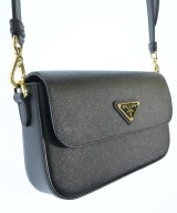 PRADA（プラダ）ショルダーバッグ 黒 サイズ:- レディース/2200702125959