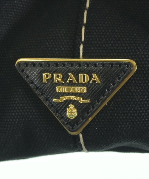 PRADA（プラダ）トートバッグ 黒 サイズ:- レディース/2200702126017