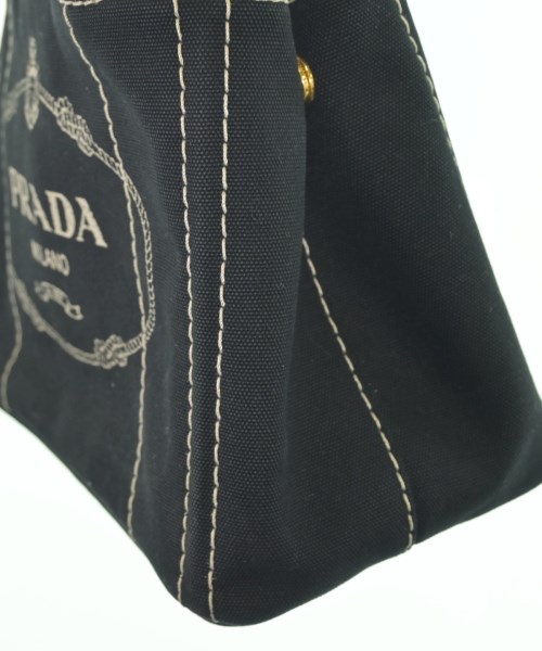 PRADA（プラダ）トートバッグ 黒 サイズ:- レディース/2200702126017
