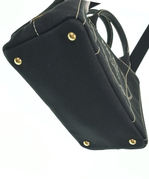 PRADA（プラダ）トートバッグ 黒 サイズ:- レディース/2200702126017