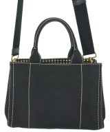 PRADA（プラダ）トートバッグ 黒 サイズ:- レディース/2200702126017