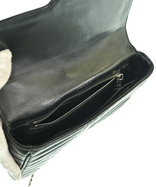 PRADA（プラダ）ショルダーバッグ 黒 サイズ:- レディース/2200702126055