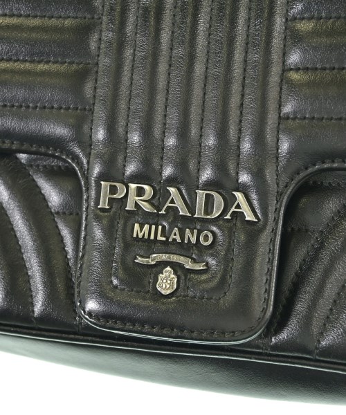 PRADA（プラダ）ショルダーバッグ 黒 サイズ:- レディース/2200702126055