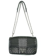 PRADA（プラダ）ショルダーバッグ 黒 サイズ:- レディース/2200702126055