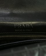 PRADA（プラダ）ショルダーバッグ 黒 サイズ:- レディース/2200702126055