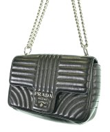 PRADA（プラダ）ショルダーバッグ 黒 サイズ:- レディース/2200702126055