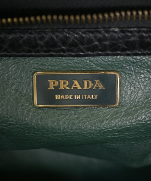 PRADA（プラダ）ショルダーバッグ 黒 サイズ:- レディース/2200702126079