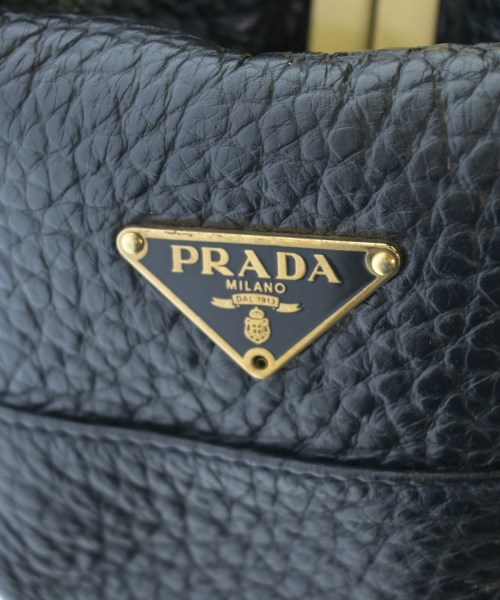 PRADA（プラダ）ショルダーバッグ 黒 サイズ:- レディース/2200702126079