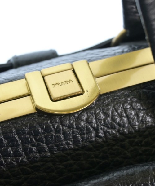 PRADA（プラダ）ショルダーバッグ 黒 サイズ:- レディース/2200702126079