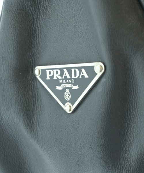 PRADA（プラダ）ハンドバッグ 黒 サイズ:- レディース/2200702126178