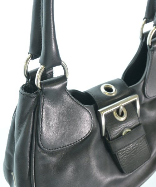 PRADA（プラダ）ハンドバッグ 黒 サイズ:- レディース/2200702126178
