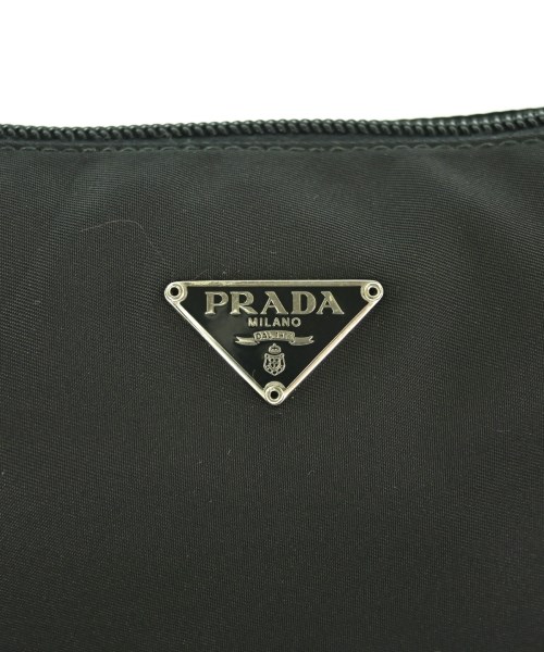 PRADA（プラダ）ハンドバッグ 黒 サイズ:- レディース/2200702126338