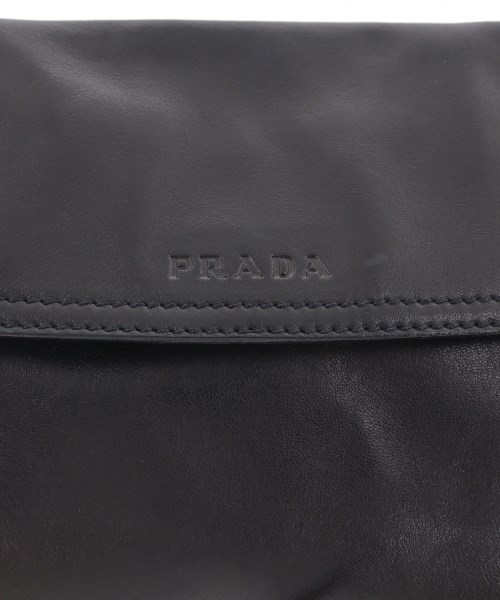 PRADA（プラダ）ハンドバッグ 黒 サイズ:- レディース/2200702126369
