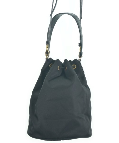 PRADA（プラダ）ハンドバッグ 黒 サイズ:- レディース/2200702126567
