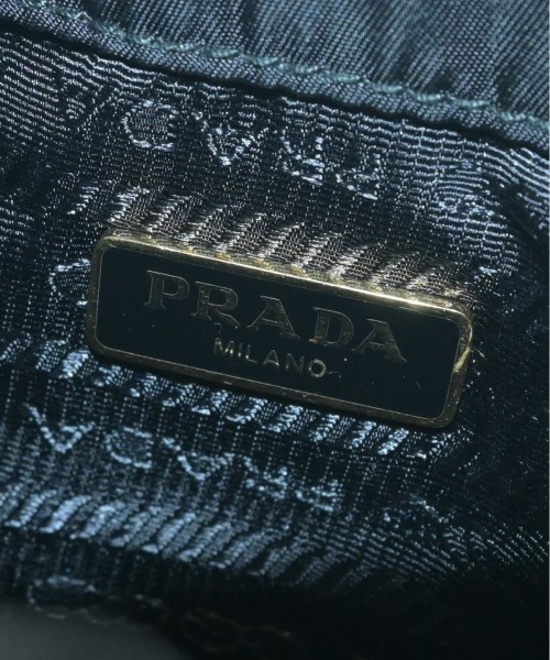 PRADA（プラダ）ハンドバッグ 黒 サイズ:- レディース/2200702126567